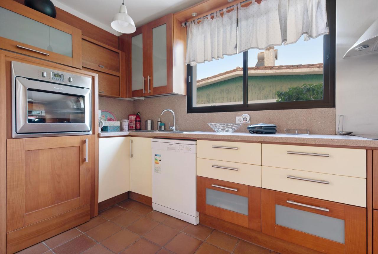 סנטה אורסולה Villa Horizonte מראה חיצוני תמונה