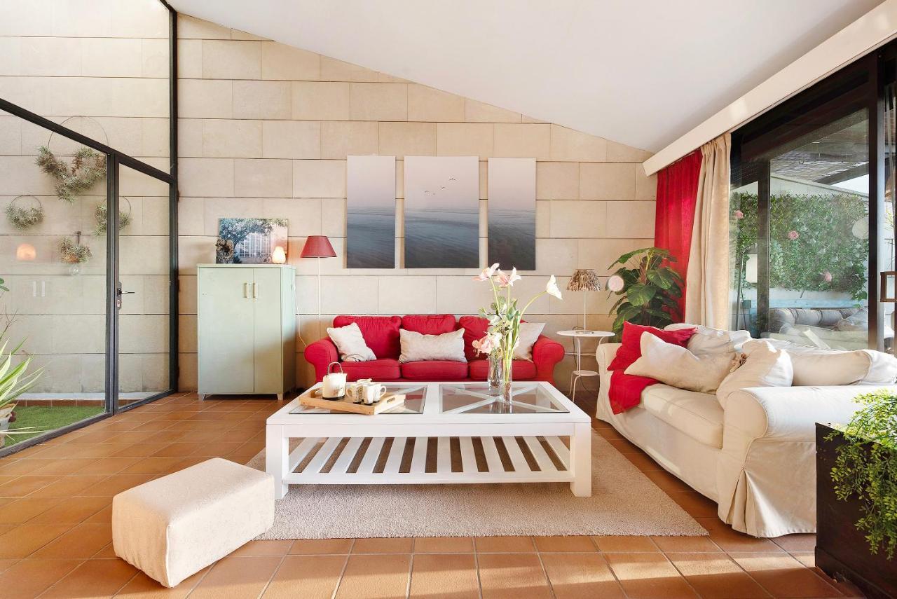 סנטה אורסולה Villa Horizonte מראה חיצוני תמונה