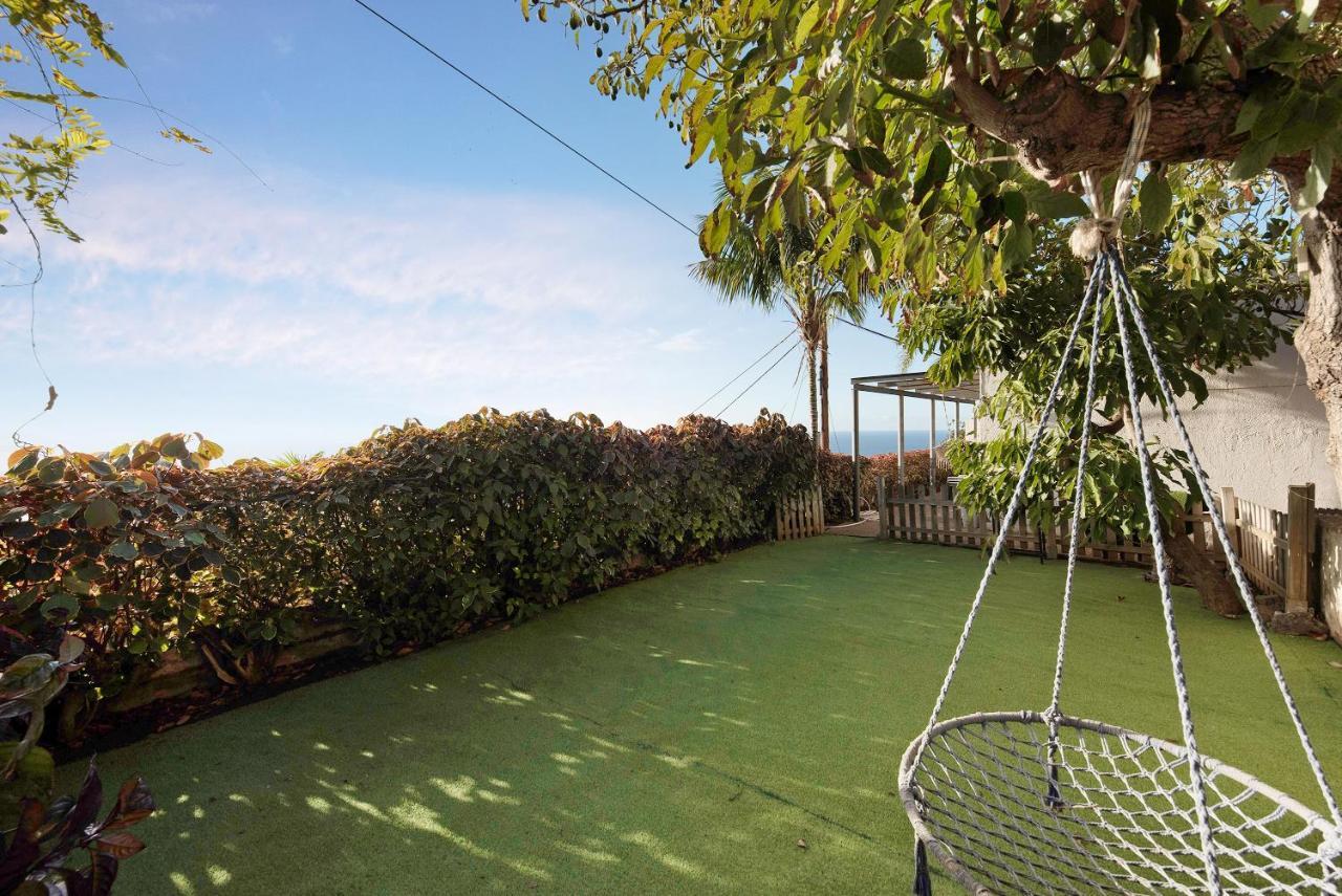 סנטה אורסולה Villa Horizonte מראה חיצוני תמונה