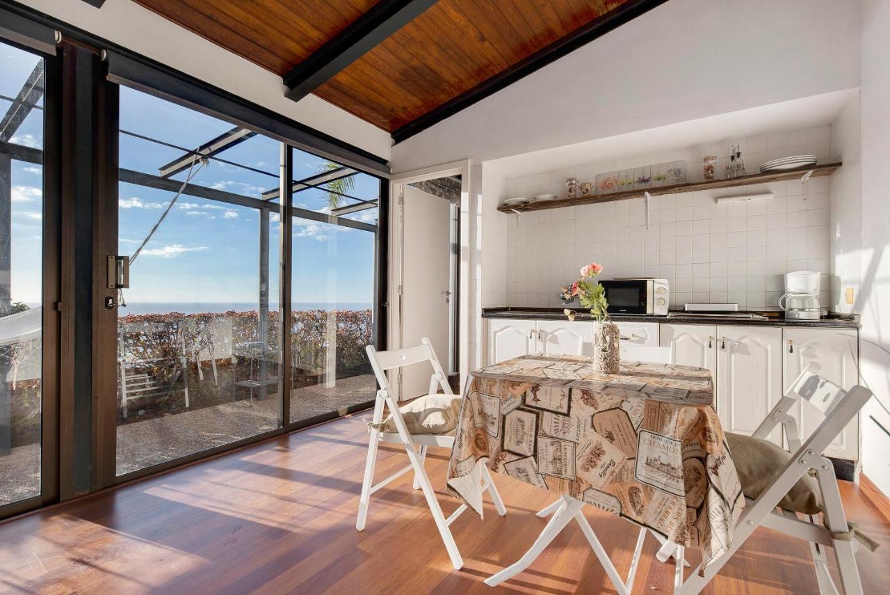 סנטה אורסולה Villa Horizonte מראה חיצוני תמונה