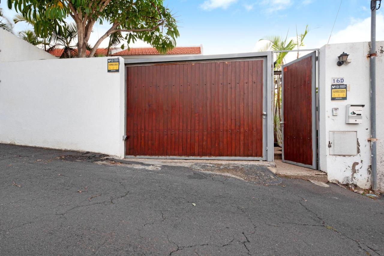 סנטה אורסולה Villa Horizonte מראה חיצוני תמונה