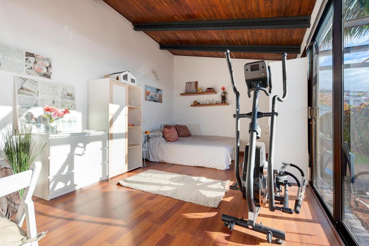 סנטה אורסולה Villa Horizonte מראה חיצוני תמונה