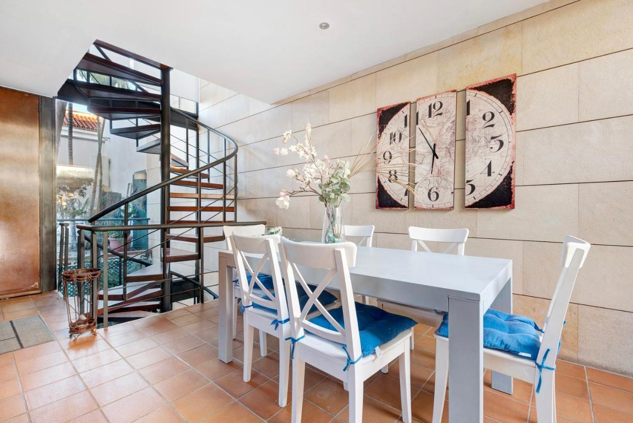סנטה אורסולה Villa Horizonte מראה חיצוני תמונה