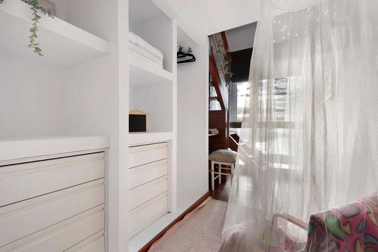 סנטה אורסולה Villa Horizonte מראה חיצוני תמונה