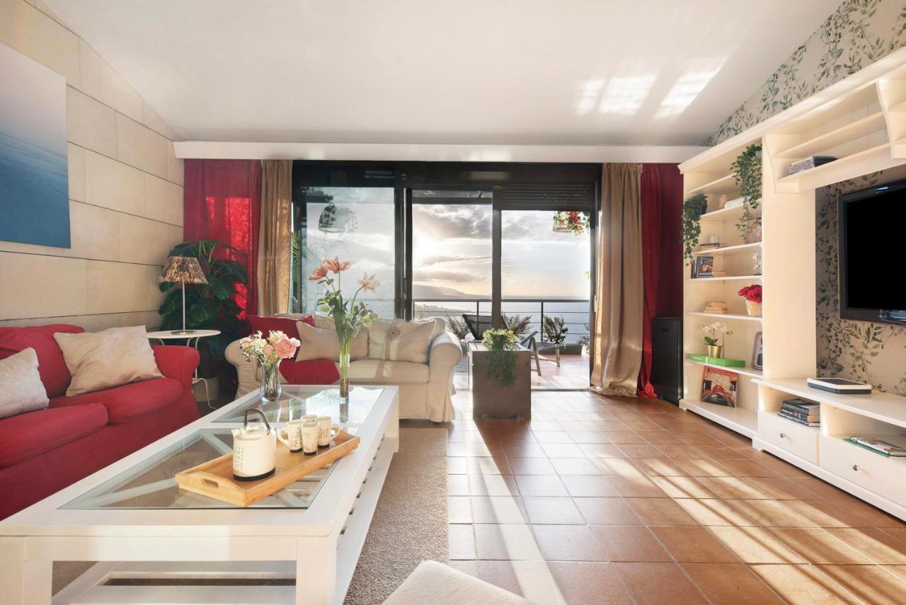 סנטה אורסולה Villa Horizonte מראה חיצוני תמונה
