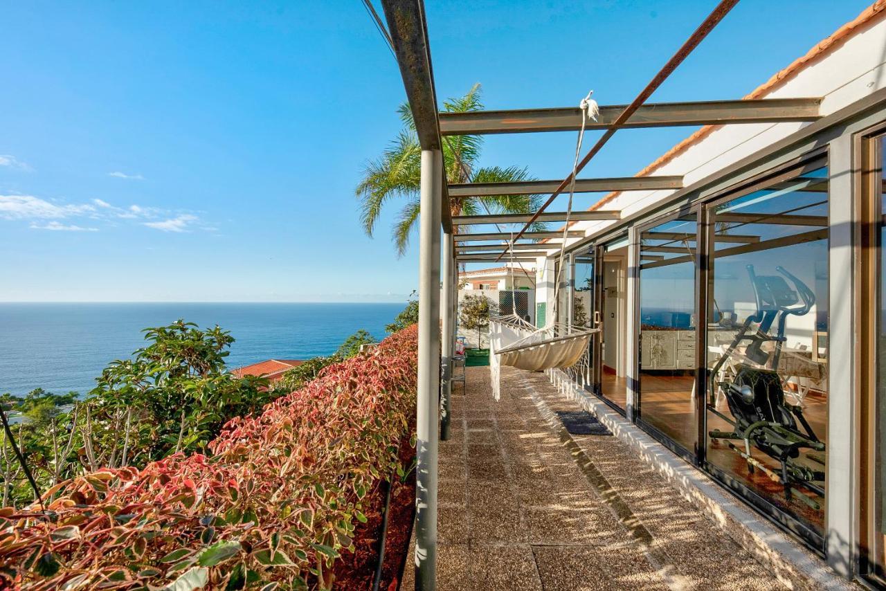 סנטה אורסולה Villa Horizonte מראה חיצוני תמונה