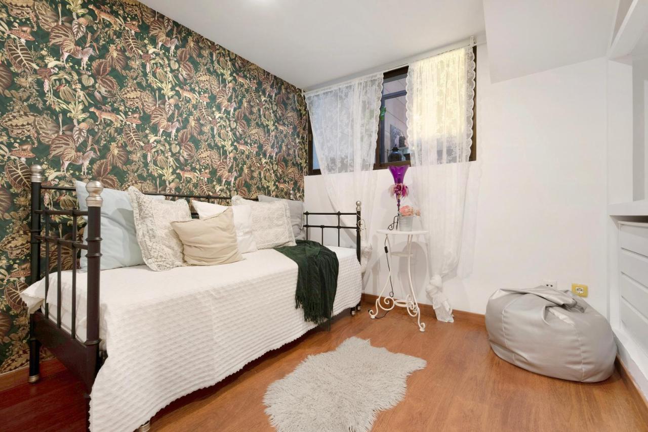 סנטה אורסולה Villa Horizonte מראה חיצוני תמונה