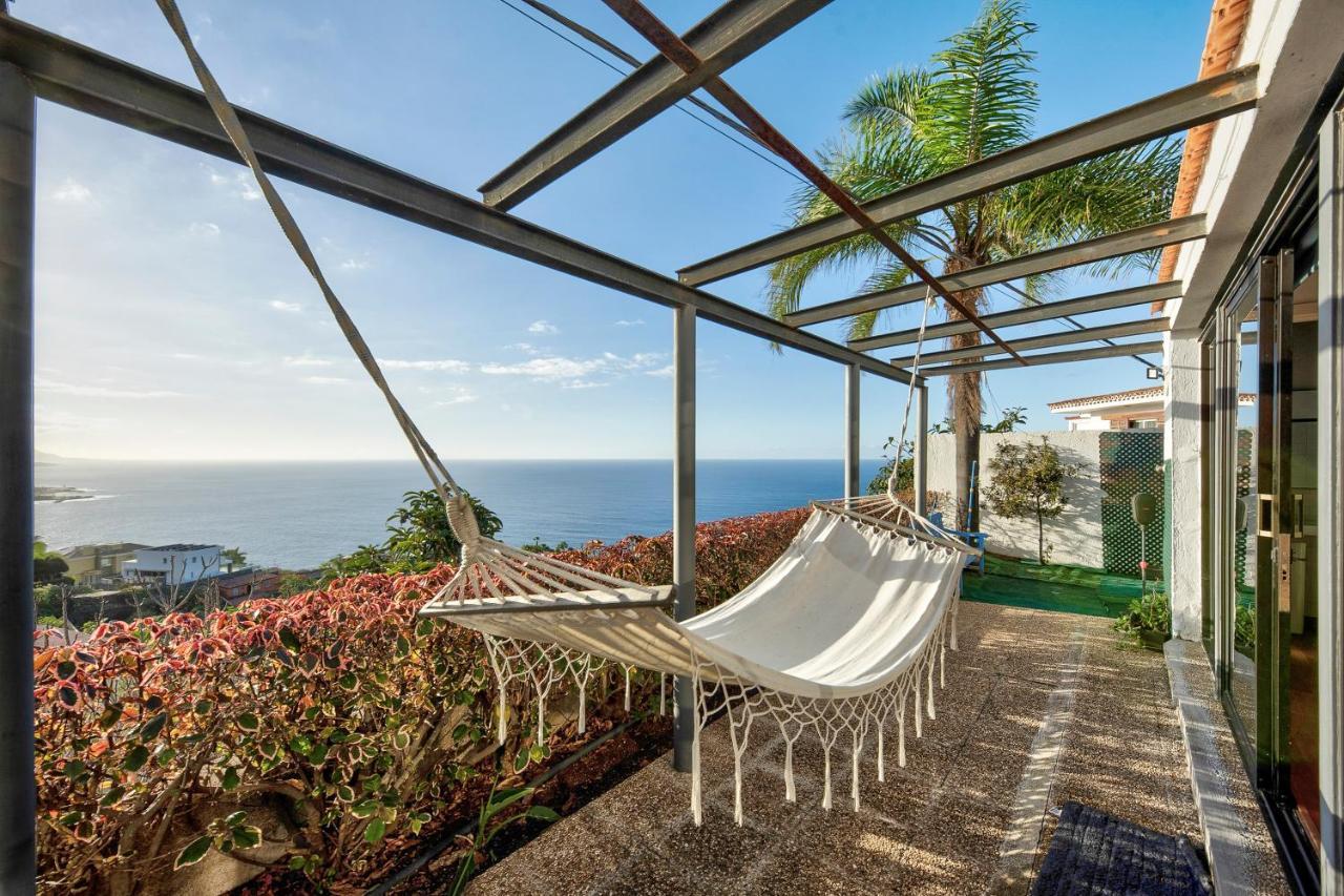 סנטה אורסולה Villa Horizonte מראה חיצוני תמונה